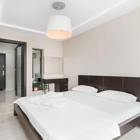 Appartement с террасой возле аркадии ! вид моря ! литературная улица, 12 *