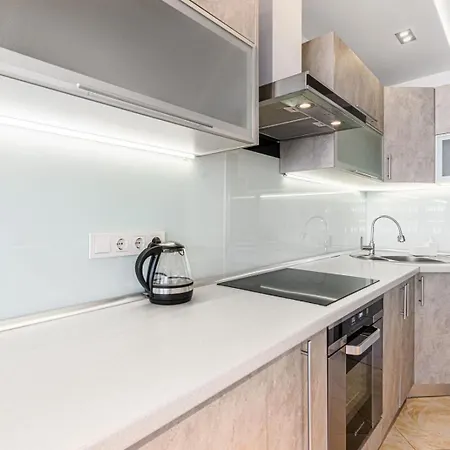 с террасой возле аркадии ! вид моря ! литературная улица, 12 *