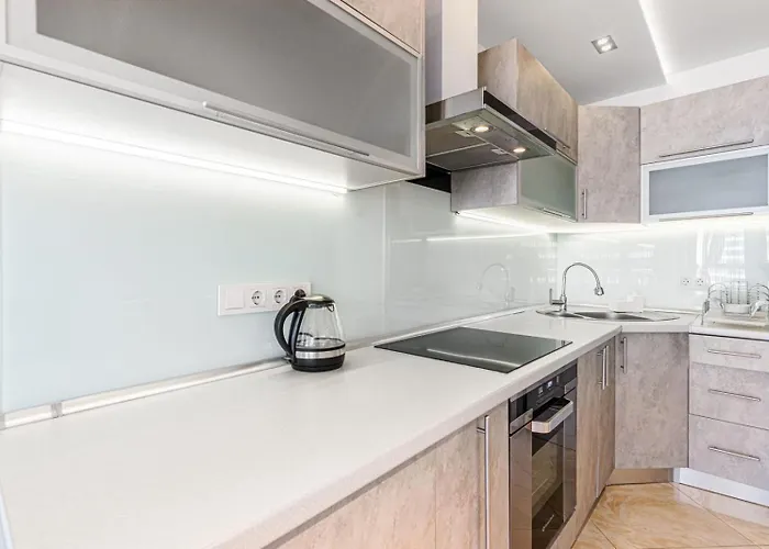 с террасой возле аркадии ! вид моря ! литературная улица, 12 *