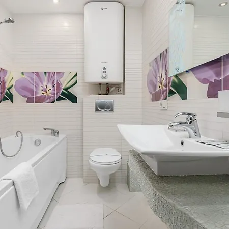 с террасой возле аркадии ! вид моря ! литературная улица, 12 Apartman Odessza